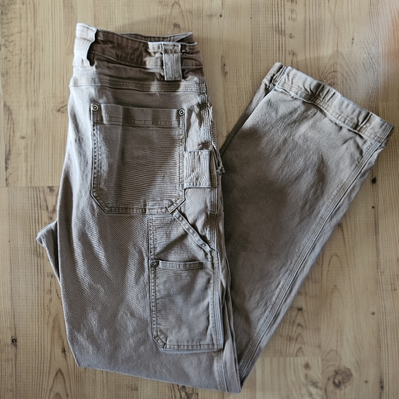 Duluth Trading Co Other - Duluth Men's Flex Fire Hose Pants 32x34